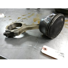 105C103 Piston and Connecting Rod Standard For 06-07 Chevrolet Trailblazer  4.2 12613195